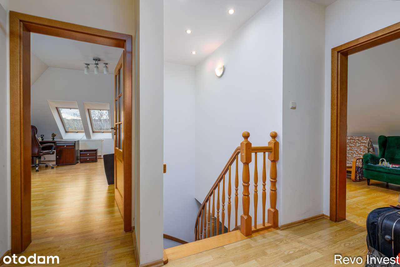 Dom, 142,87 m², Świebodzice-16