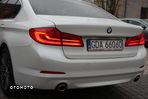 BMW Seria 5 520d Efficient Dynamics Luxury Line - 33