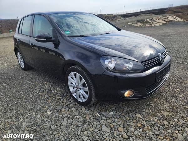 Volkswagen Golf 2.0 TDI DPF DSG Highline - 4