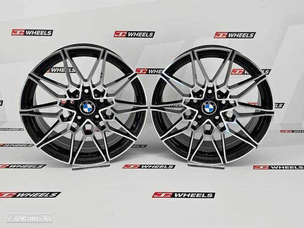 Jantes BMW 826M em 17 | 5x120 - 4