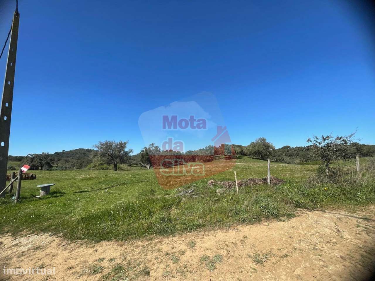 Terreno vista panorâmica em São Francisco da Serra - Grande imagem: 3/19