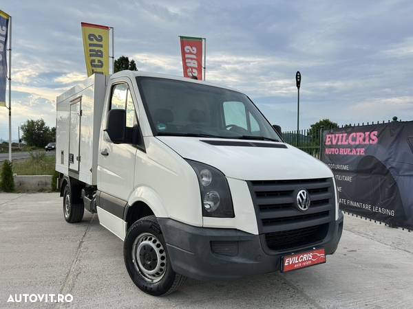 Volkswagen Crafter FRIGORIFIC - 32