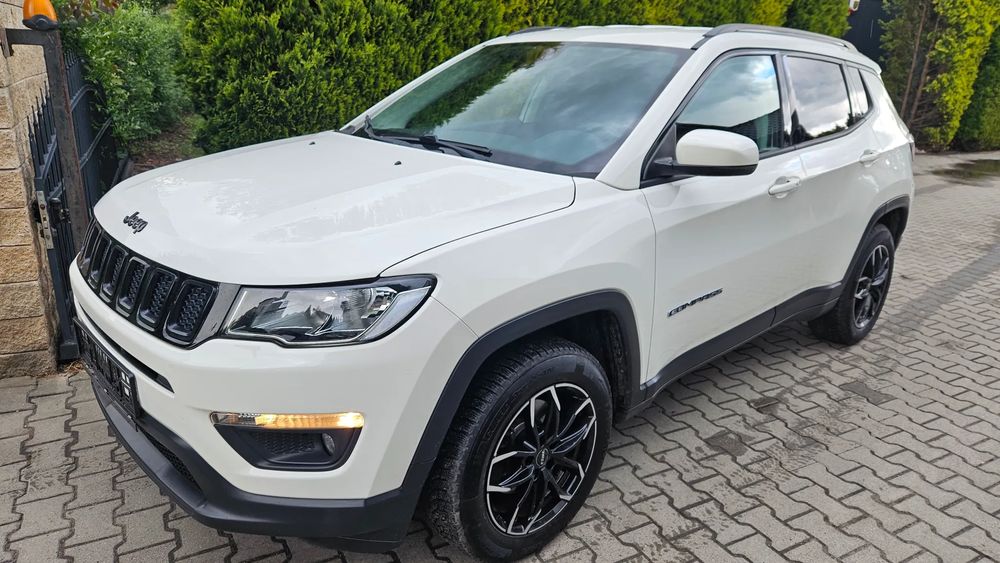 Jeep Compass II 2018