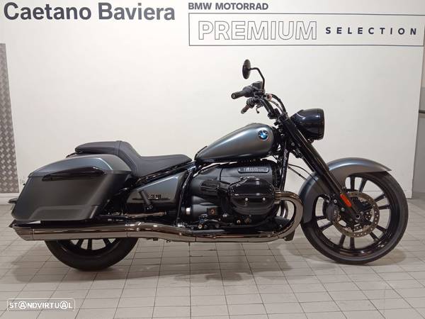 BMW R 18 18 Roctane - 5