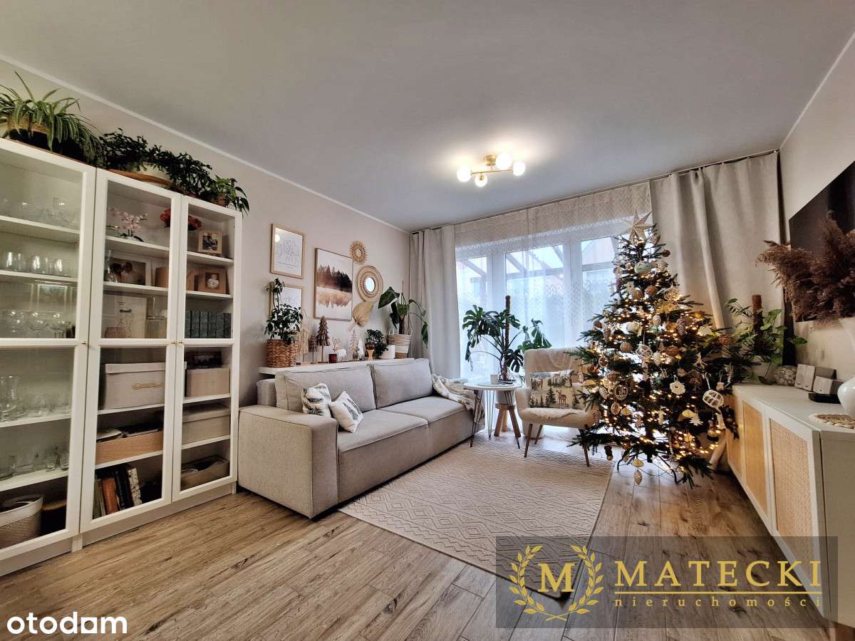 Nowoczesny segment bliźniaka | Wiklinowa Dolina |-16