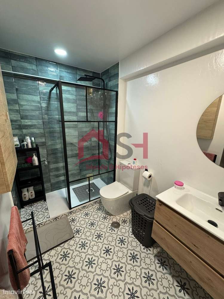 *Apartamento T2 com 2WC`S e Vista Mar - Ericeira *-15