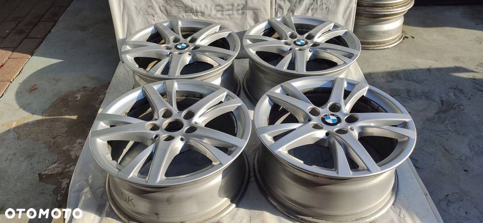 Felgi BMW 5x112 7J 16" ET52 956 - 3