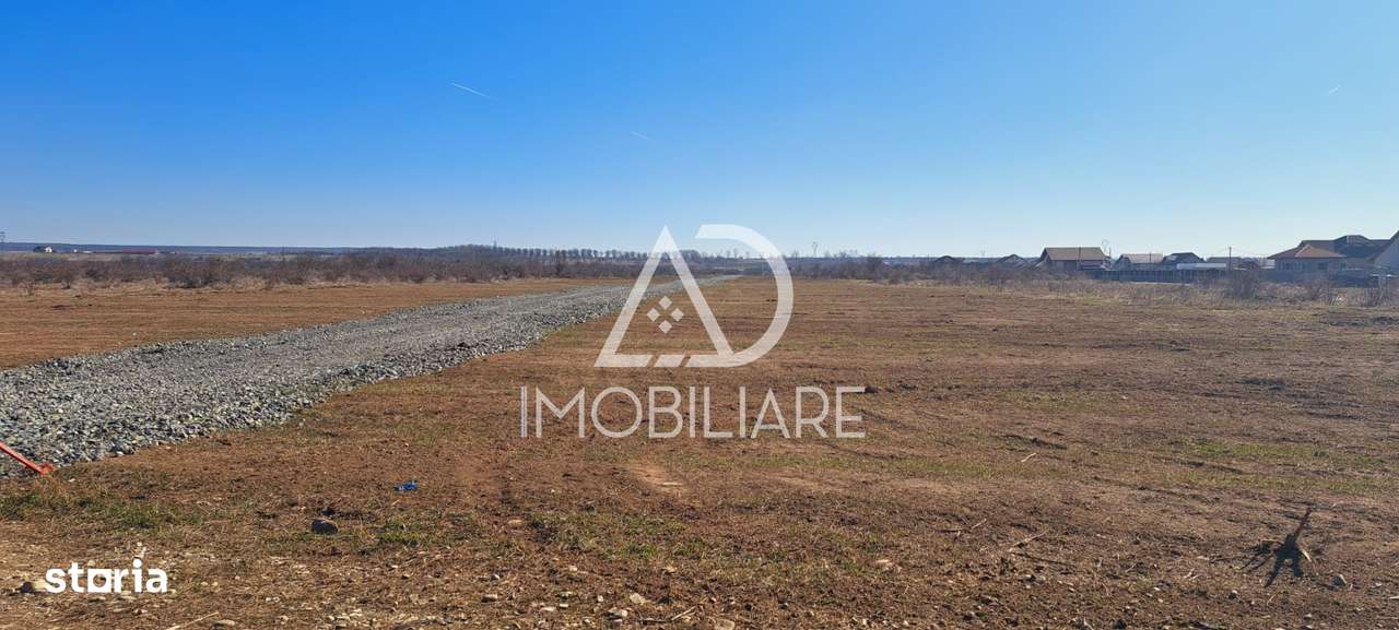 Terenuri extravilane de vanzare Targu Jiu Zona Narciselor Comision 0% - Imagine principală: 4/12