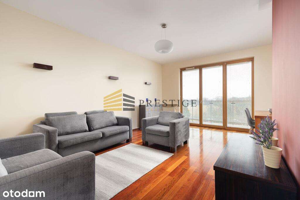 Mieszkanie z tarasem na Mokotowie - Pełny obrazek: 4/13