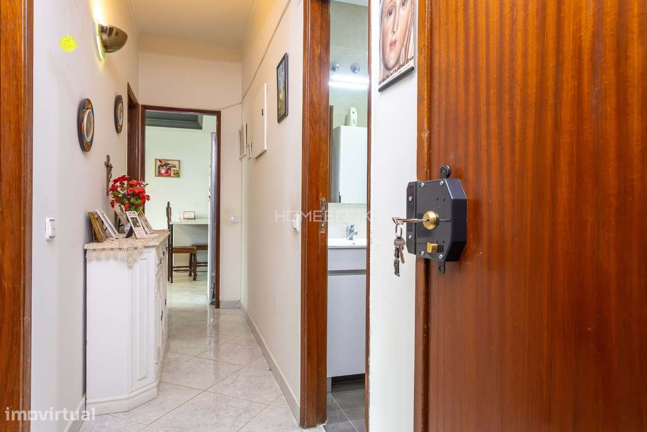 Apartamento T2-  Centro da Amora - Grande imagem: 4/27