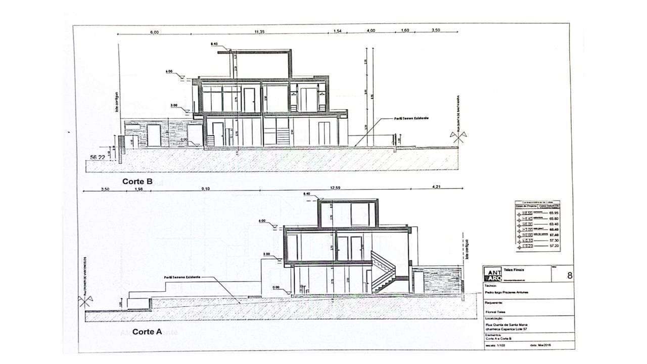 Moradia T4 com  piscina e jardim em zona privilegiada, Charneca da Cap-39