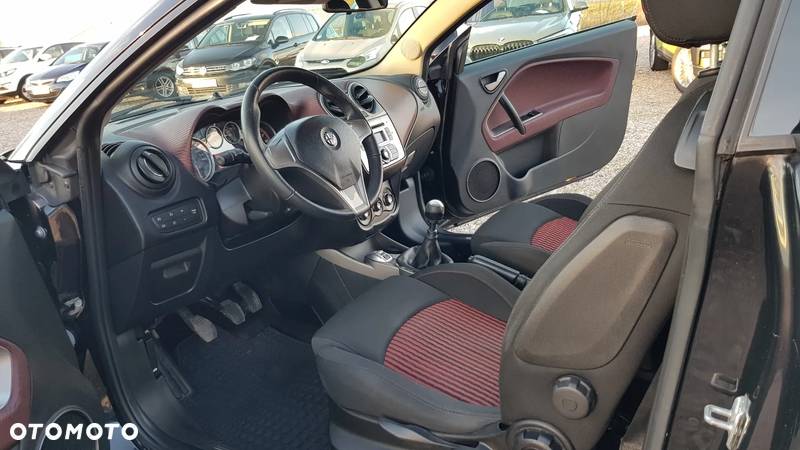 Alfa Romeo Mito 1.4 16V - 9