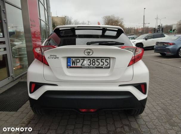 Toyota C-HR 1.2 T GPF Premium - 7