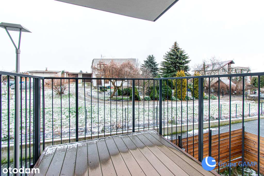 2 pok. | garaż, duży balkon |Quattro, P. Czerwony - Pełny obrazek: 4/7