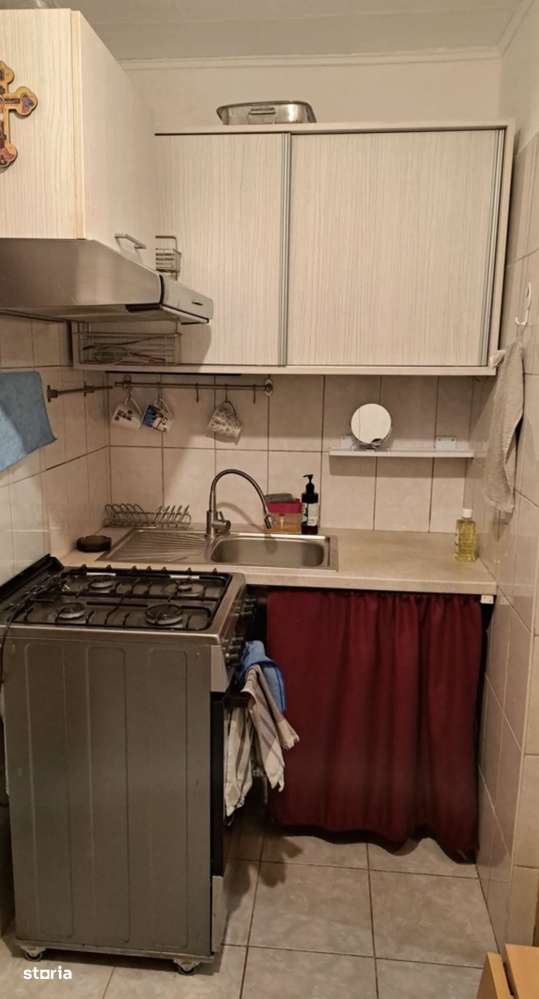 Garsoniera Bd. Timisoara, Romancierilor, Drumul Taberei - Imagine principală: 4/5