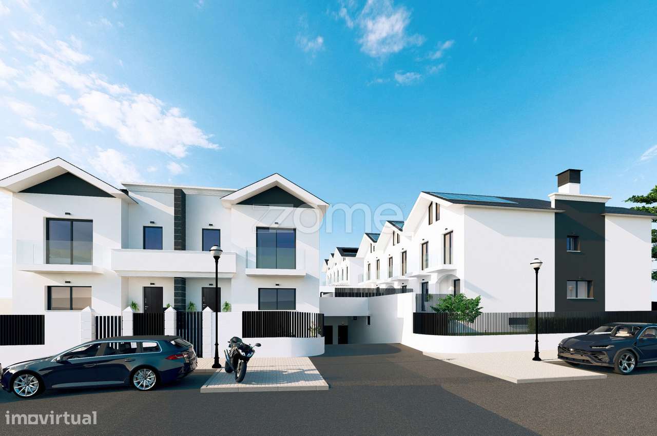 Villas De Luxo Em Sao Pedro Do Estoril Ocean Prime Village