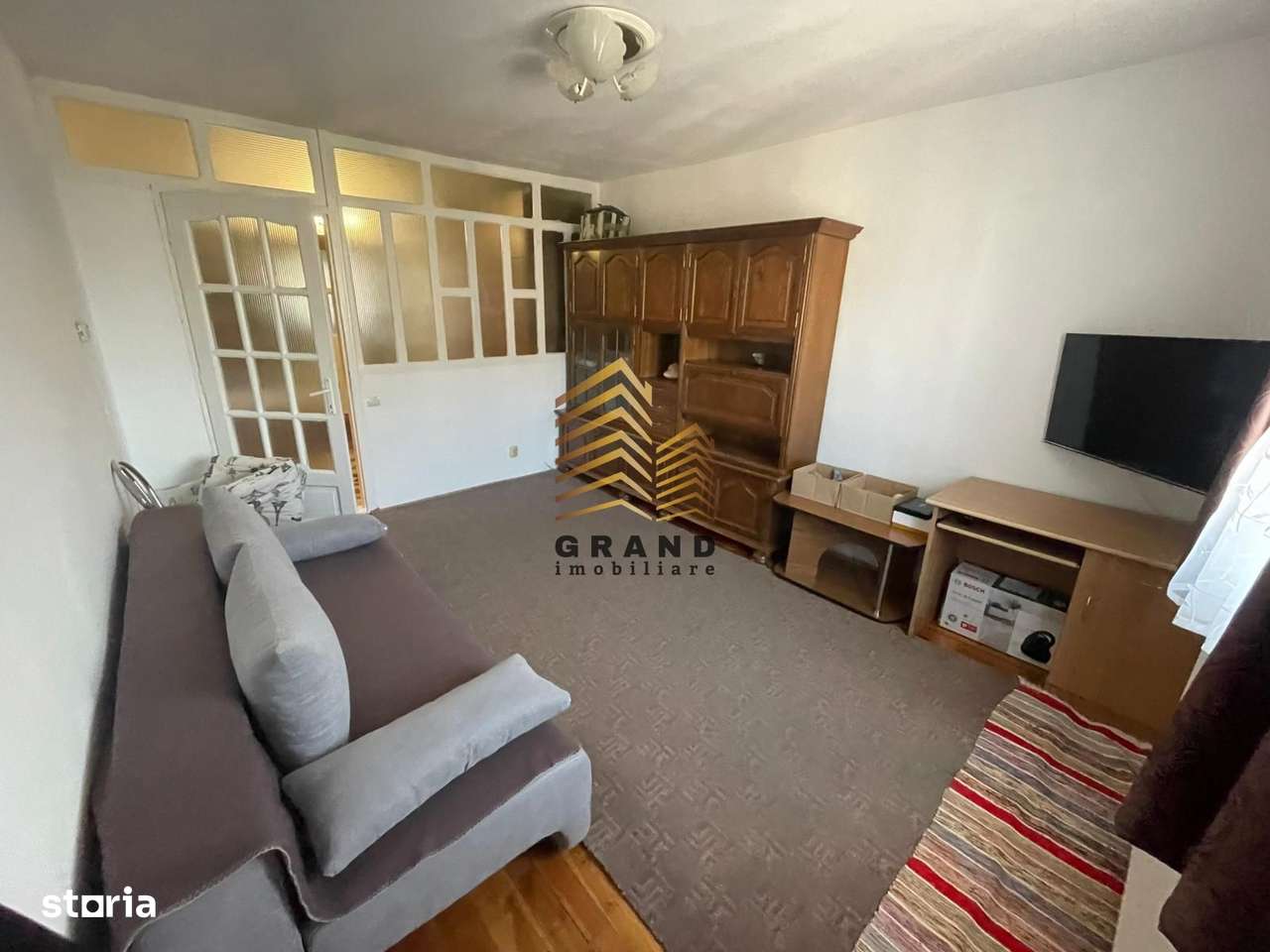 APARTAMENT  1 CAMERA | DECOMANDAT | 40 MPU | ZONA INFOEL - Imagine principală: 5/11