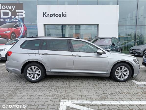 Volkswagen Passat 2.0 TDI EVO Essence DSG - 5