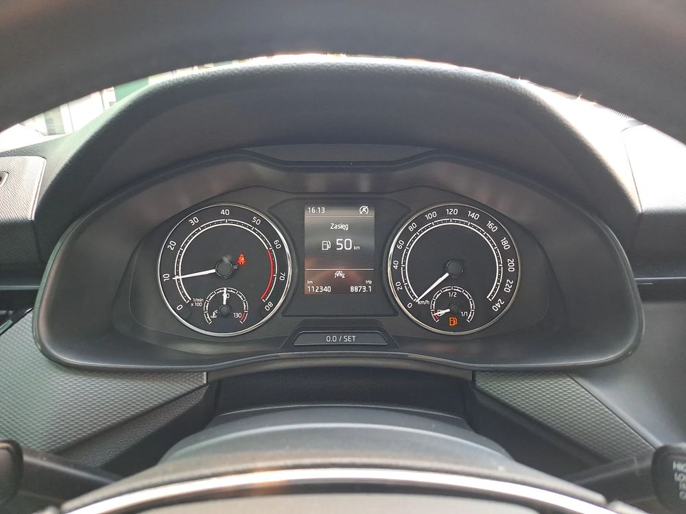 SKODA SCALA Ambition 1,0 TSI 110 KM Salon PL ASO VAT-23%