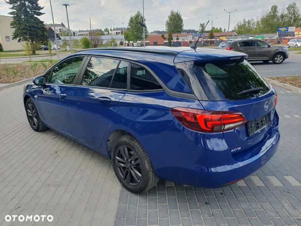 Opel Astra 1.4 Turbo Sports Tourer 120 Jahre - 12