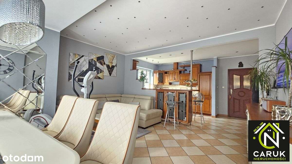 Wyposażony ładny dom wolnostojący - pas nadmorski-3