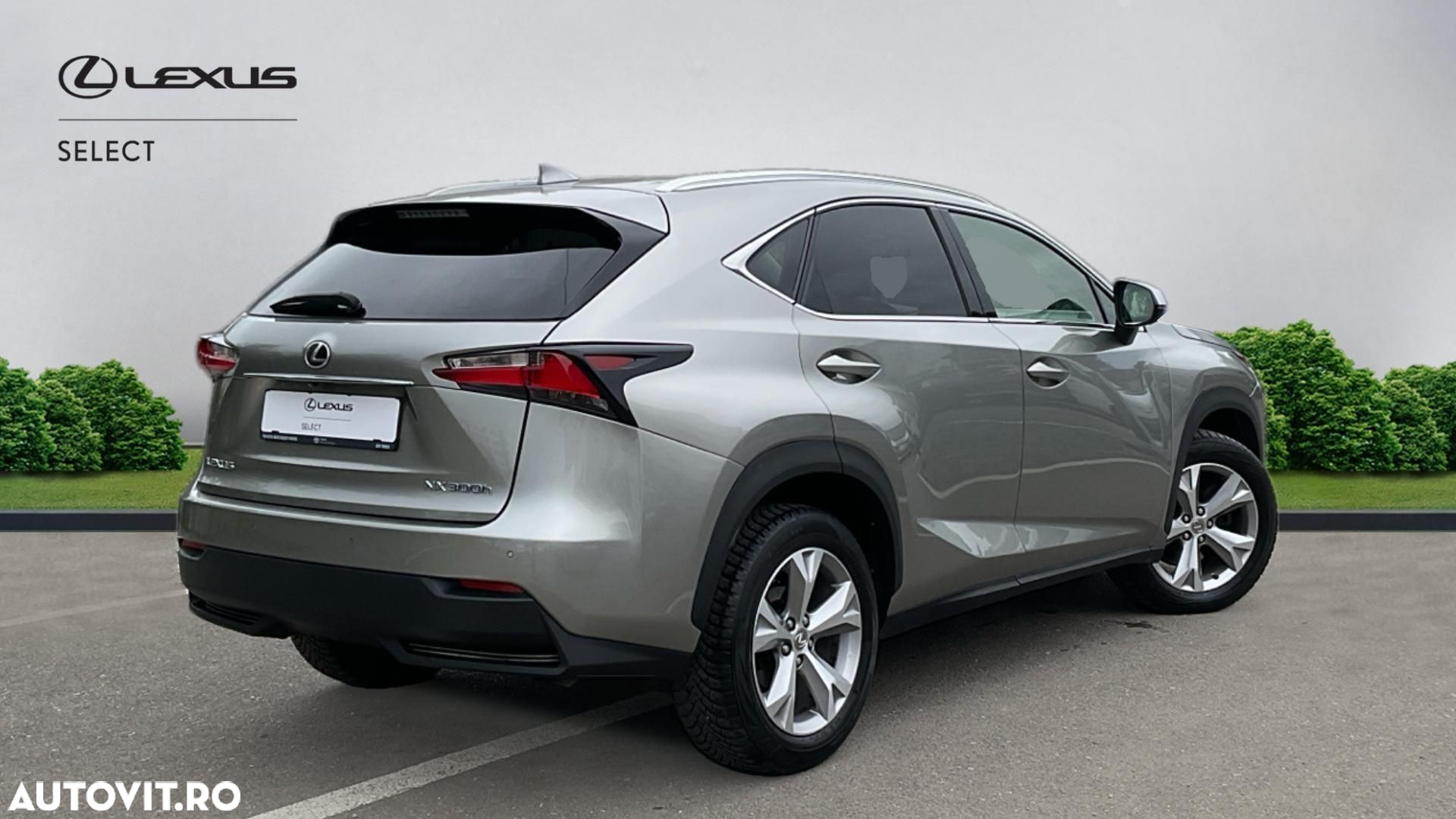 Lexus Seria NX 300h Luxury - 18