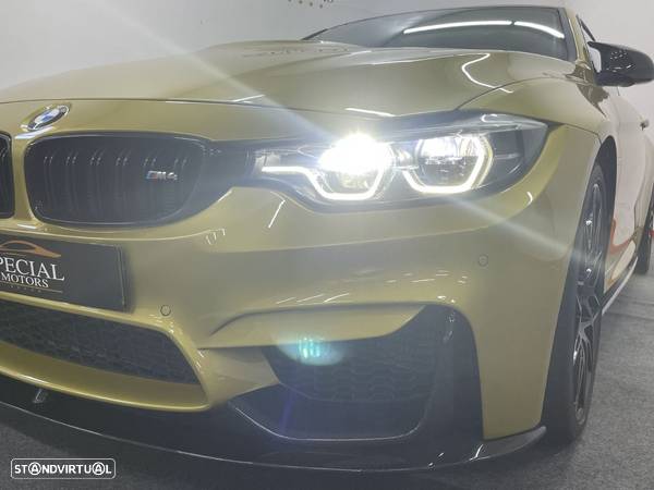 BMW M4 Coupe DKG Competition - 29