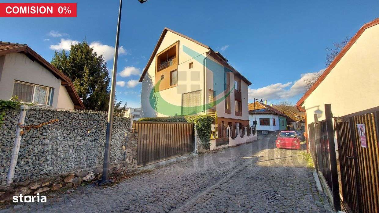 Imobil multifunctional, Baia Mare, Centrul Vechi, 353 mp, comision 0-2