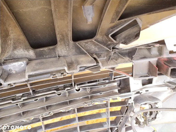 Peugeot 207 GT zderzak przód przedni - 7