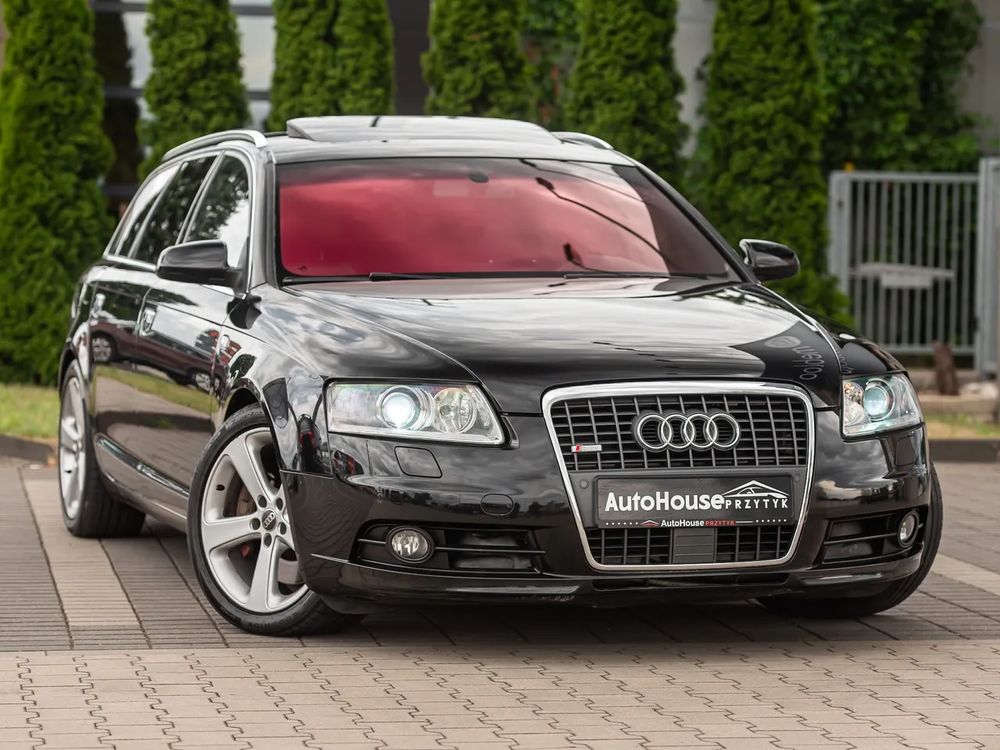 Audi A6 C6 (2006-2011) 3.0 TDI Quattro Tiptronic 2005