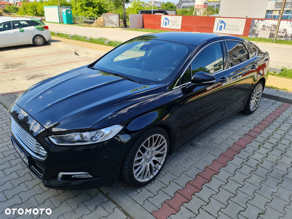 Ford Mondeo 2.0 EcoBlue Business Edition - 11