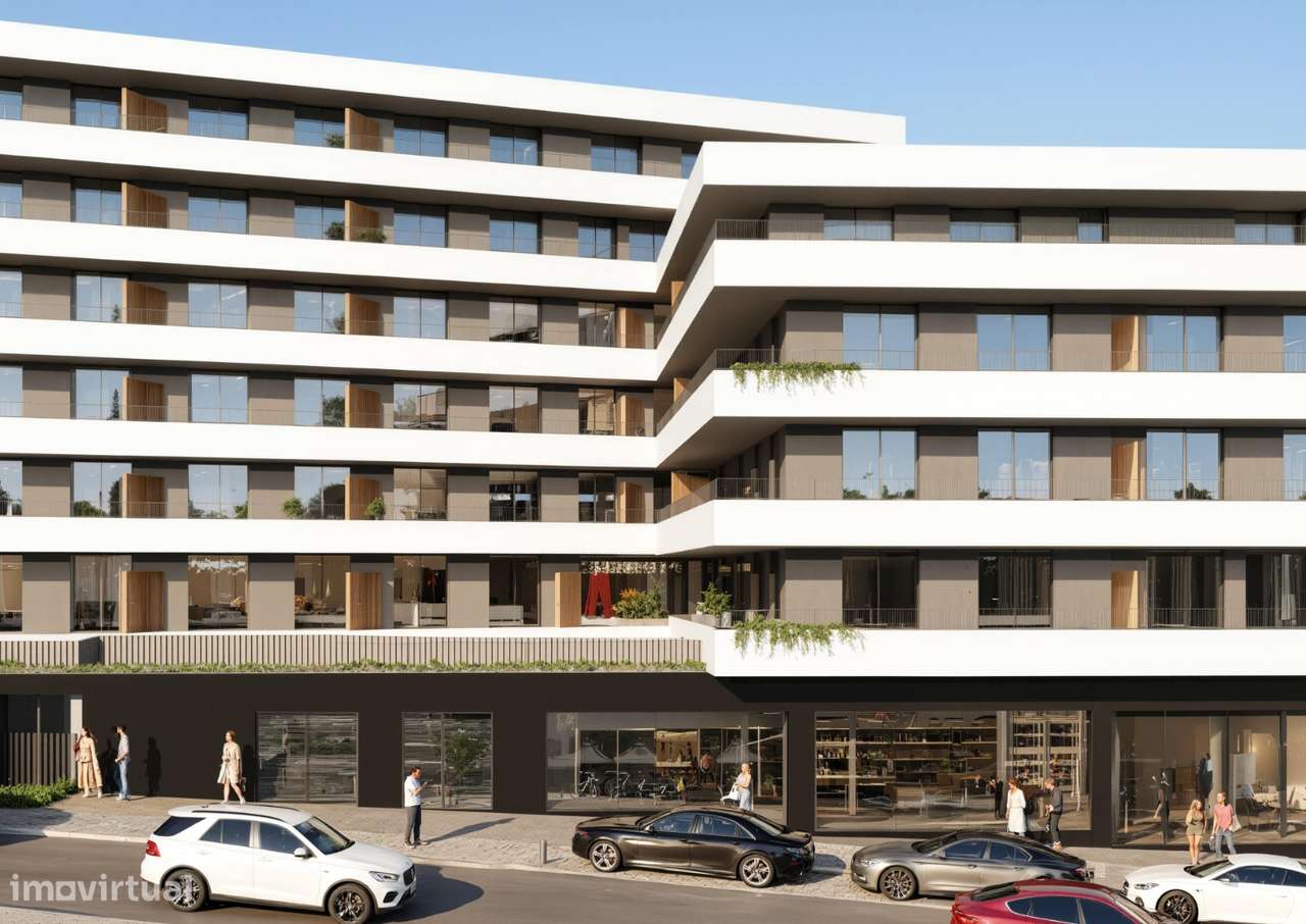 Excelente apartamento T1 em Freamunde-5