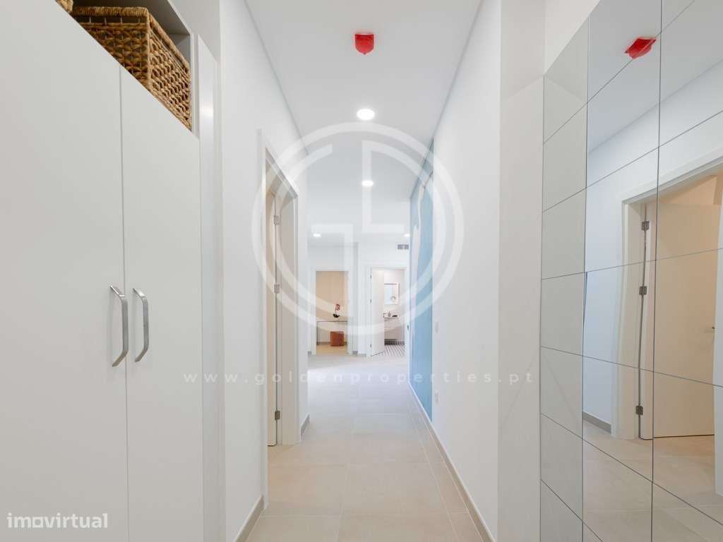 Apartamento T2 novo na Baixa de Faro - Grande imagem: 3/84