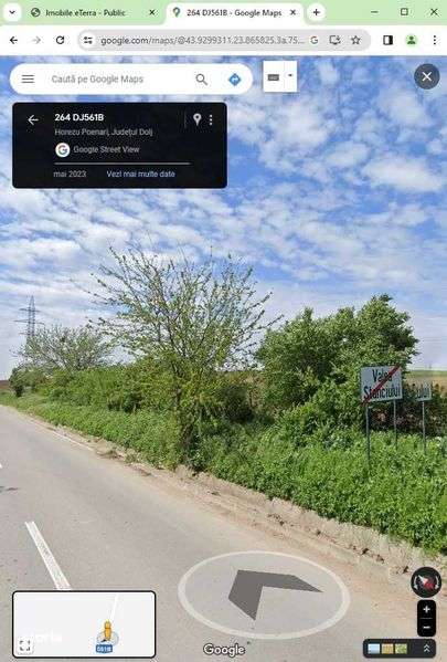 Vand  teren / 3 terenuri / agricol / arabil / extravilan / - Imagine principală: 4/5