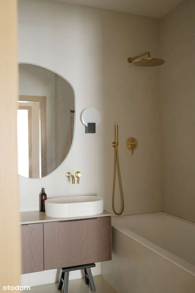 Stylowe 3-pokojewe mieszkanie Mokotów-12
