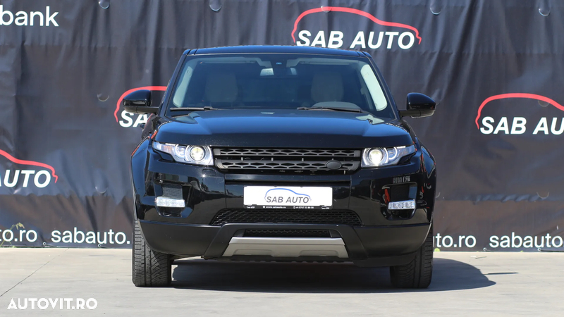 Land Rover Range Rover Evoque - 3