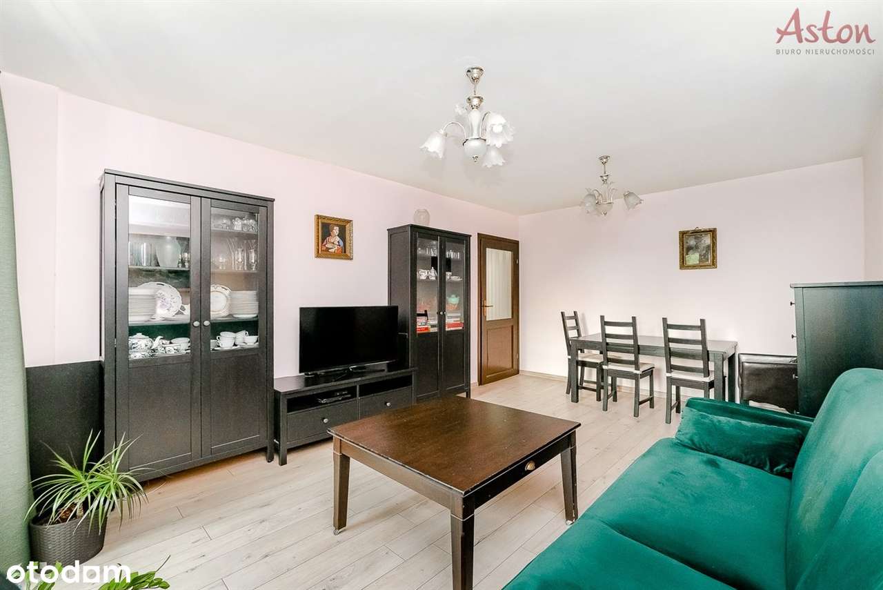 Mieszkanie 3 pok, 1 piętro, ul. Piłsudskiego-1