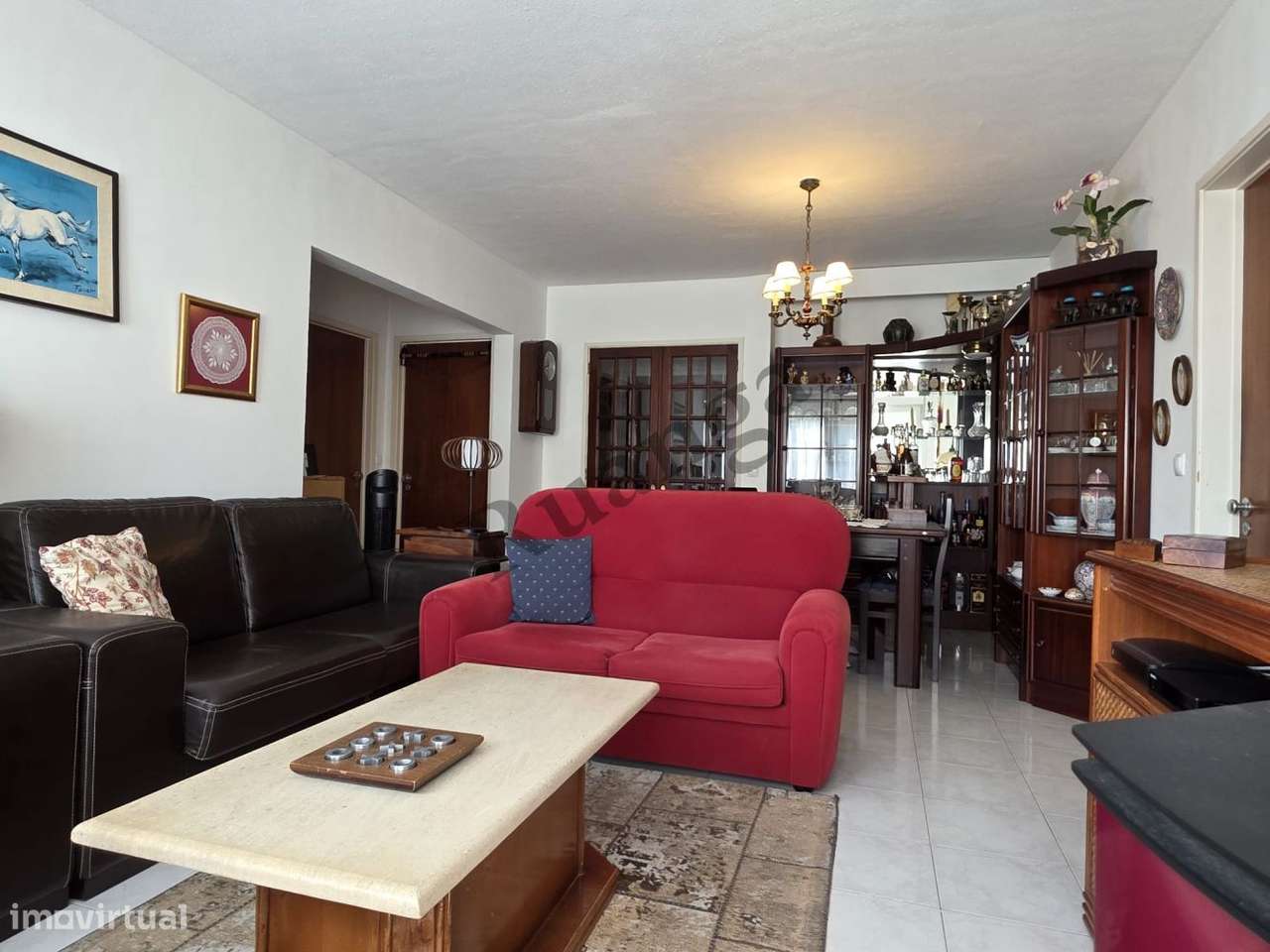 Apartamento T3 para venda em Vila Nova de Santo André-12