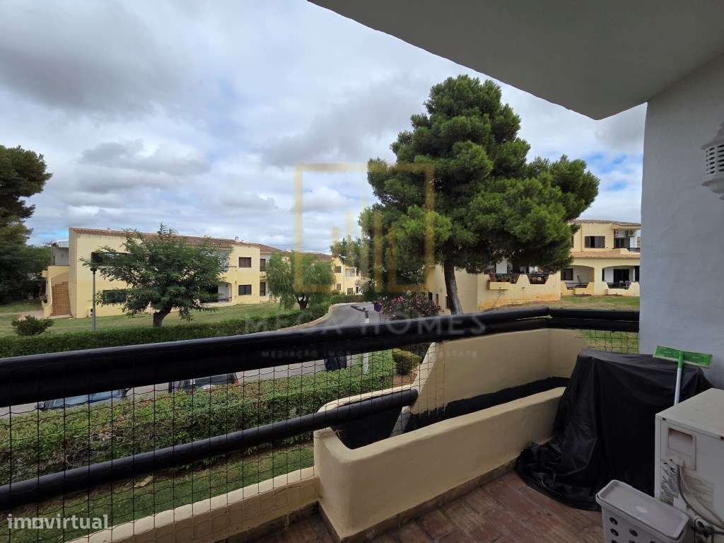 Apartamento T1, semi-renovado, em Quinta Nova, Alvor-14