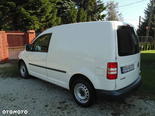 Volkswagen Caddy 1.6 TDI Furgon - 6