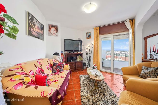 Penthouse T2 com terraço e vista panorâmica na Pedra Mourinha em Porti-15