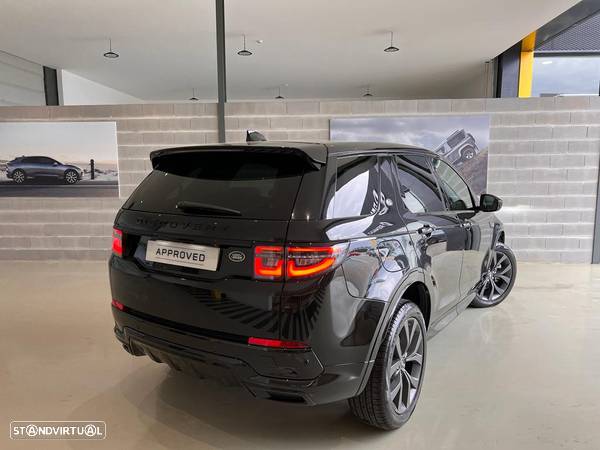 Land Rover Discovery Sport - 5