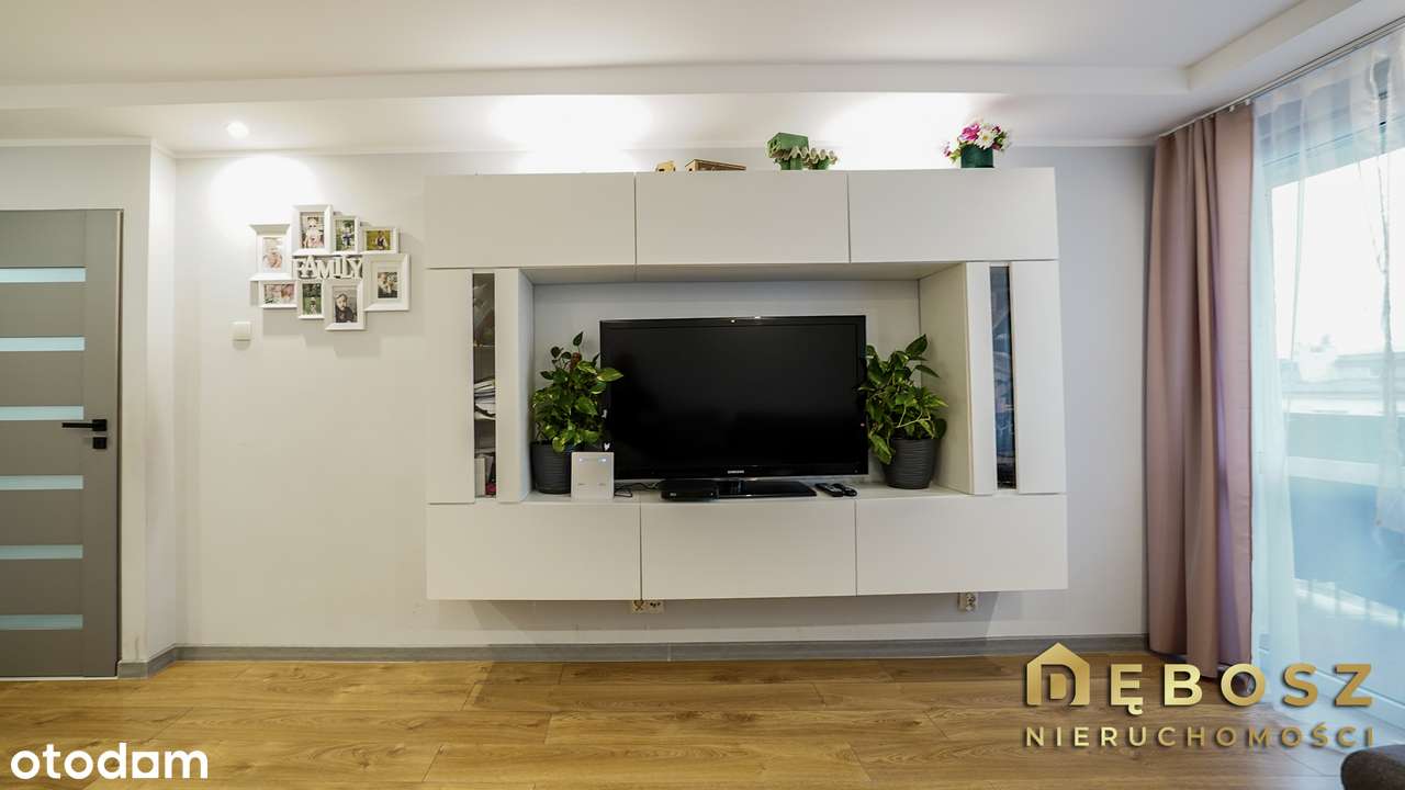 ul. Jakubowskiego / Bochnia | Nowoczesne 2-pokoje - 47 m2 / 459.000-4