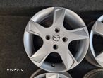 Alufelgi Mazda 2, Ford Fiesta 15 cali 4x108 4szt. - 3