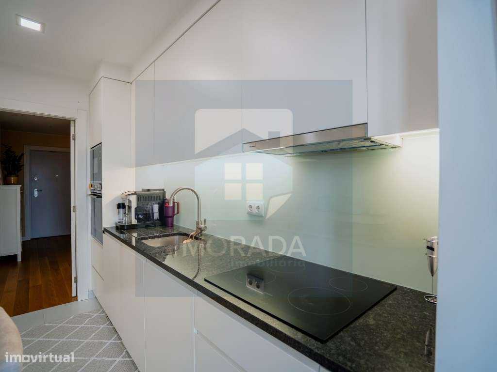 APARTAMENTO T2 || PADRÃO DA LÉGUA || PRÓXIMO SRA. DA HORA-12