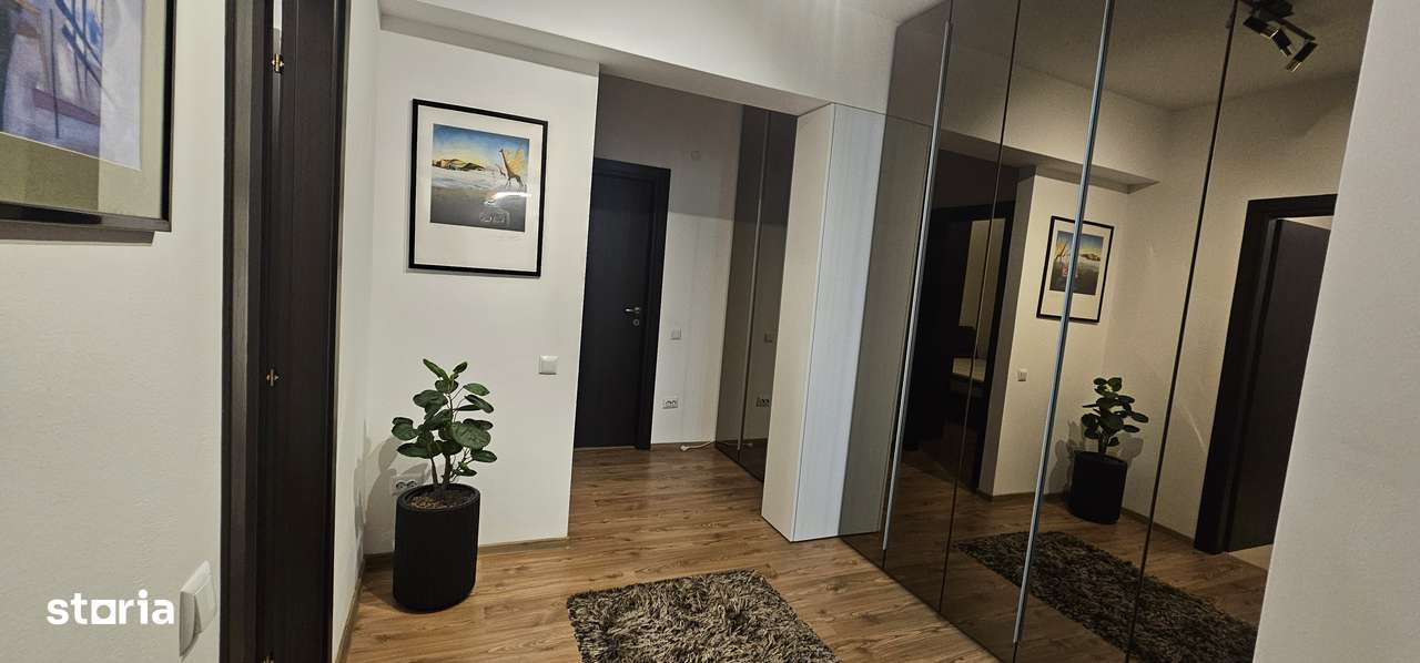 inchiriez apartament 2 camere Orizont - Imagine principală: 4/5