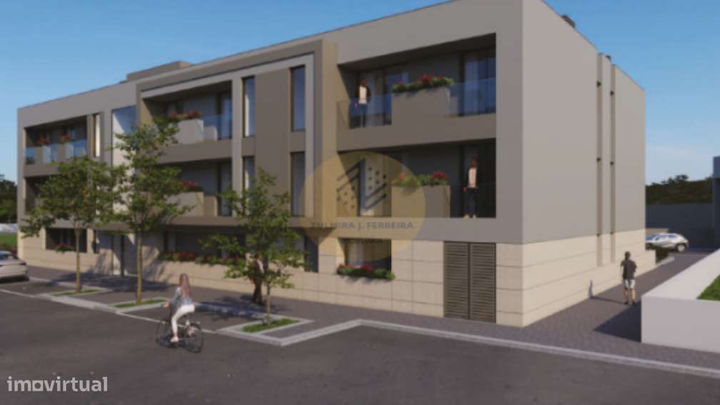 Apartamento T3 | Varandas | 3 Suítes | Águas Santas - Maia-9