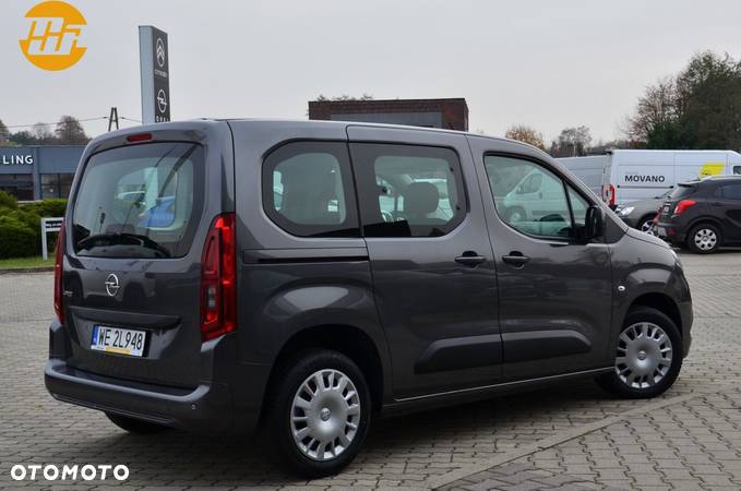 Opel Combo Life 1.5 CDTI Enjoy S&S - 5