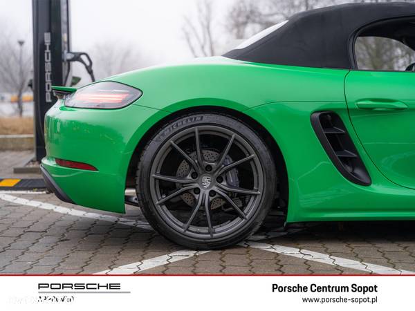 Porsche 718 Boxster GPF T PDK - 12