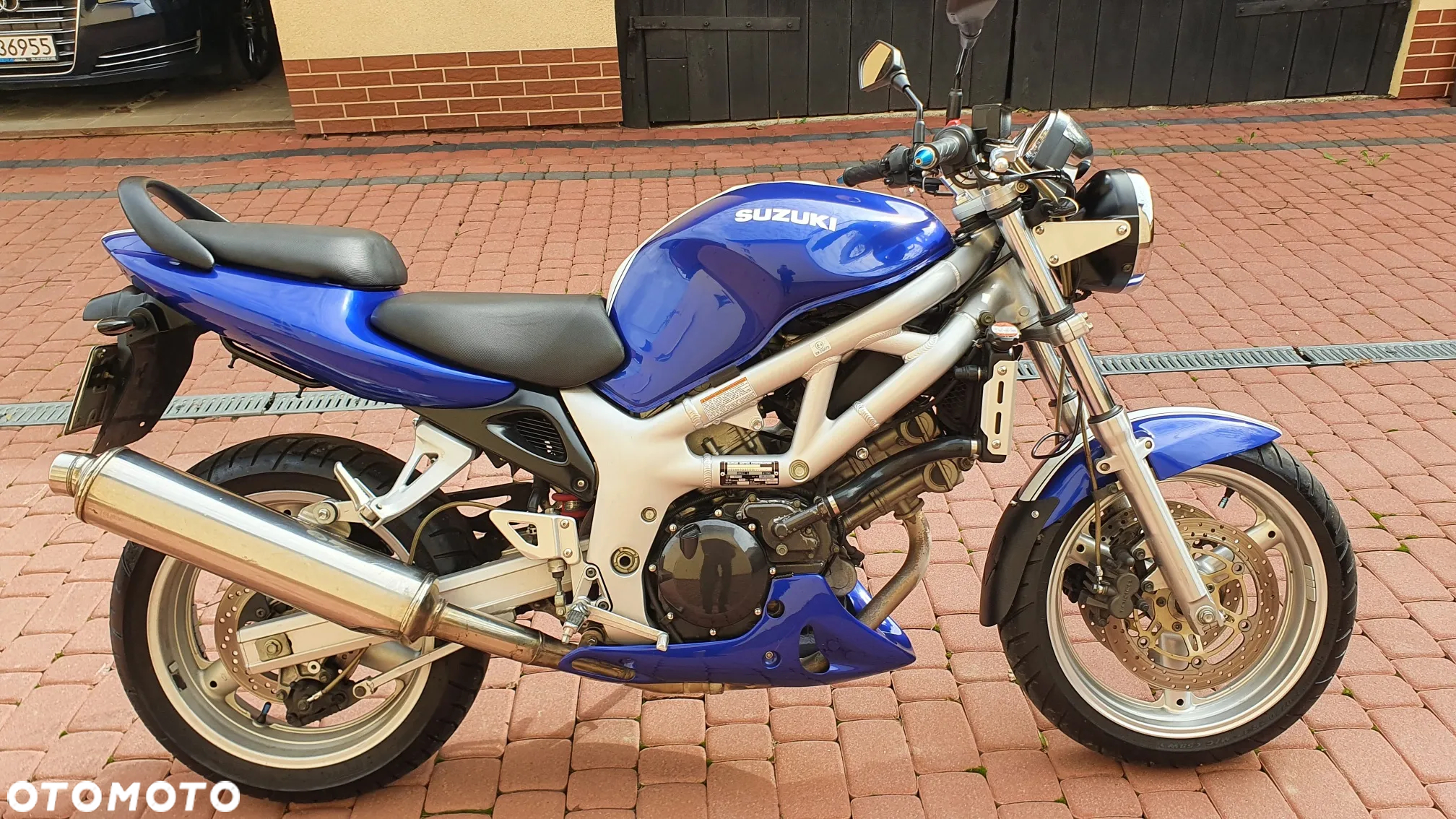 Suzuki SV - 3